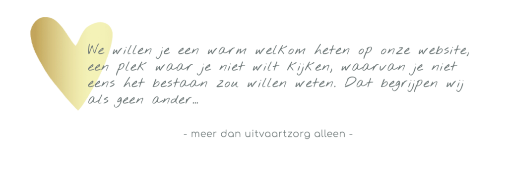 We willen je een warm welkom heten op onze website, een plek waar je niet wilt kijken, waarvan je niet eens het bestaan zou willen weten. Dat begrijpen wij als geen ander.